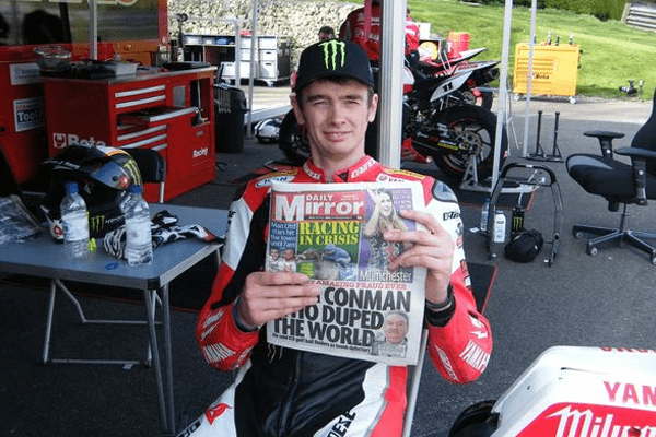 Conor Cummins Net Worth? Salary and Earnings From Racing Career