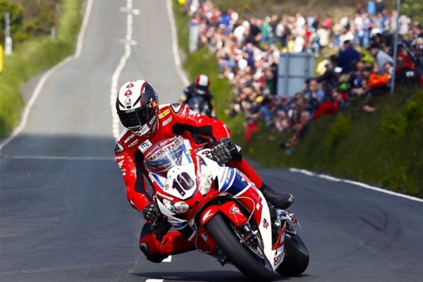 Conor Cummins TT 2018