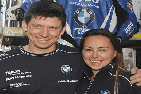 Dan Kneen's girlfriend Leanne Harper