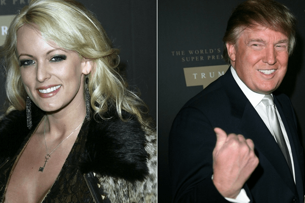 Stormy Daniels Sues President Donald Trump for Defamation on Twitter