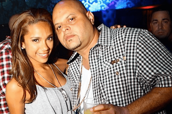 Erica Mena and Raul Conde