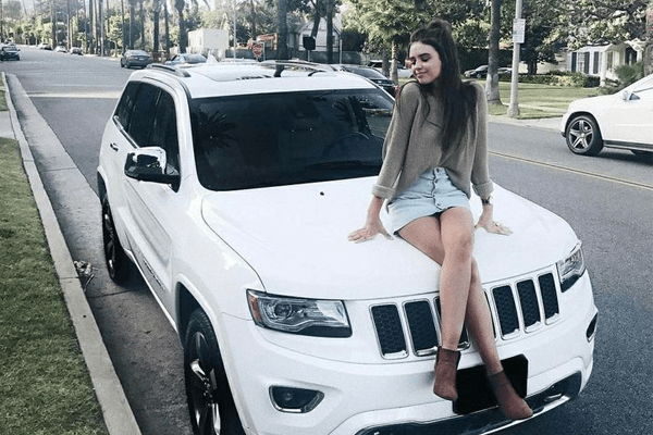 Gabriel Conte's car, net worth