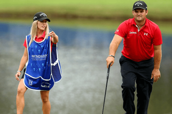 Golfer Patrick Reed and Wife Justine Karain’s Touching Love Story. Perfect Family