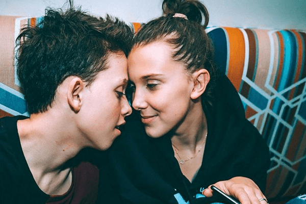 Jacob Sartorius and Girlfriend Millie Bobby Brown Love Affair and Break Up