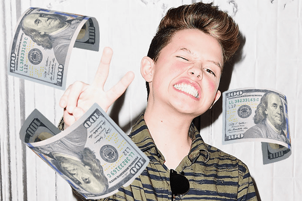 Earning and Net Worth of Jacob Sartorius 2018 | YouTube Income and Millions of Fans
