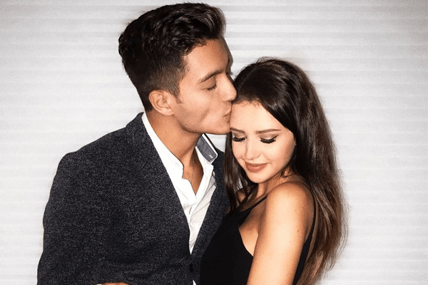 Jess Conte’s Husband Gabriel Conte had HIV Infected Mother but Miracle Happened