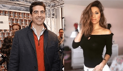 Jesse Watters and Emma DiGiovine