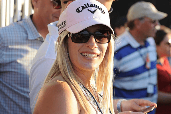 Justine Karain’s Net Worth 2018 | Wife of Golfer Patrick Reed
