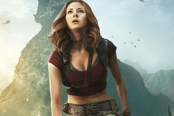 Karen in Jumanji