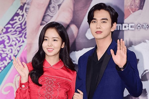 Yoo Seung-ho’s Girlfriend Might be Kim So-hyun. See their Chemistry and Romance