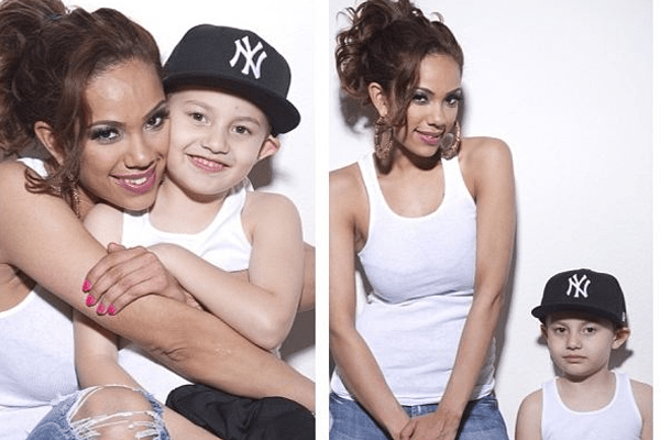 Meet King Conde – Son of Erica Mena and Raul Conde
