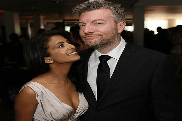 Photos of Charlie Brooker and Wife Konnie Huq’s Secret Wedding in LA