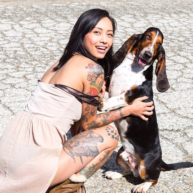 Levy Tran Tattoos Real Who Is The Boyfriend Of Superhot