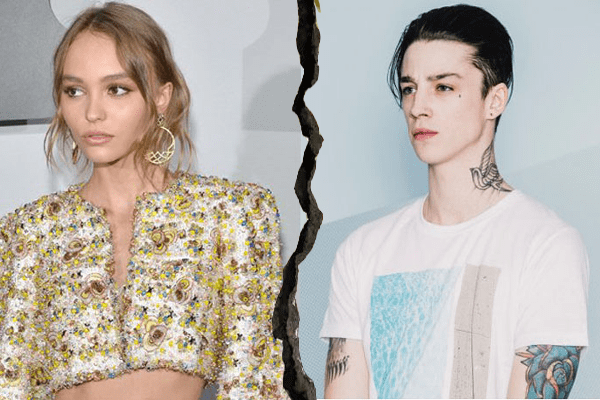 Why Ash Stymest’s Girlfriend Lily-Rose Depp decided to Quit? Ash has an Ex-Wife and Daughter