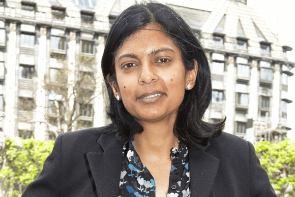 Rupa Huq Net Worth