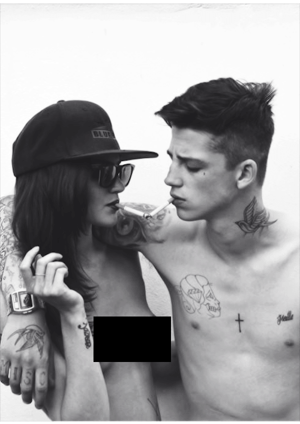 Maille Doyle and Ash stymest