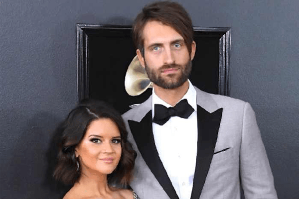 Maren Morris and husband Ryan Hurd is a romantic songwriter