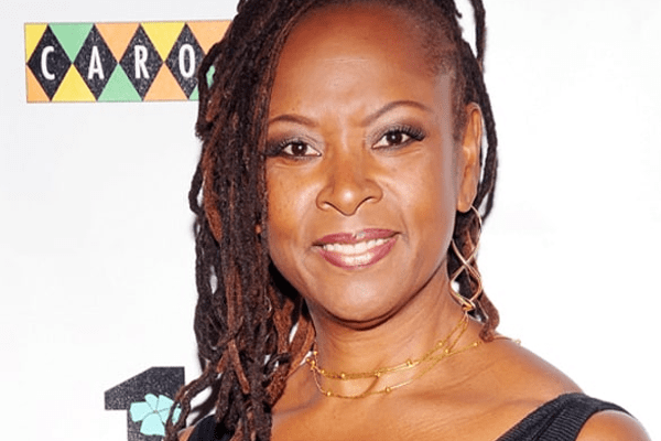 A picture of media personality Robin Quivers