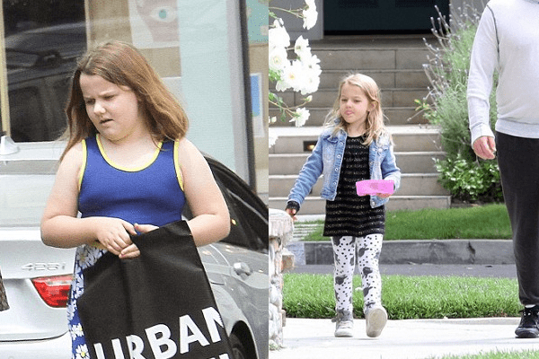 Melissa McCarthy’s Daughters Vivian and Georgette Falcone are Lovely (Photos)