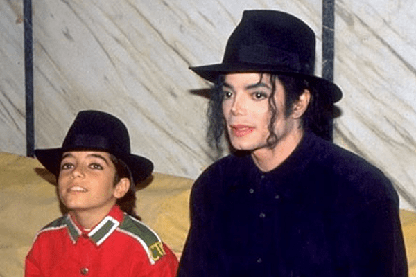 Michael Jackson Omer Bhatti