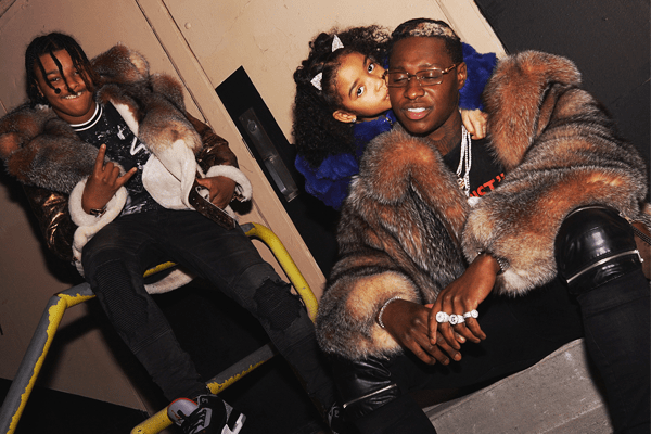 Rapper Phresher Loves her Daughters so Much. Who is his Wife?
