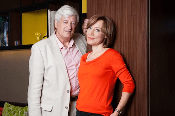 Sian Williams’ Husband Paul Woolwich Couldn’t Imagine Life Without Her
