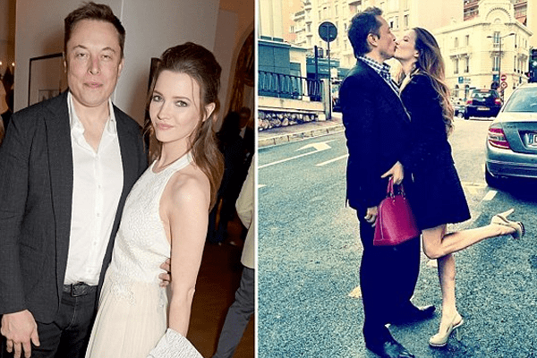 Talulah Riley and Elon Musk, married twice and divorce twice