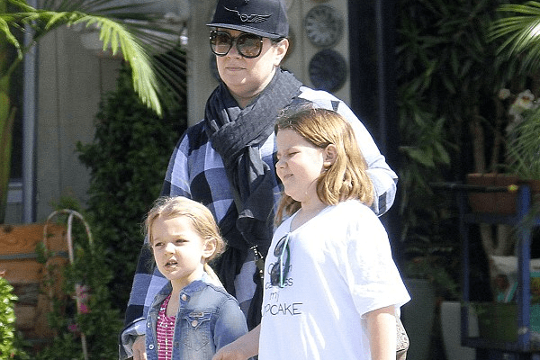 Melissa McCarthy's Kids