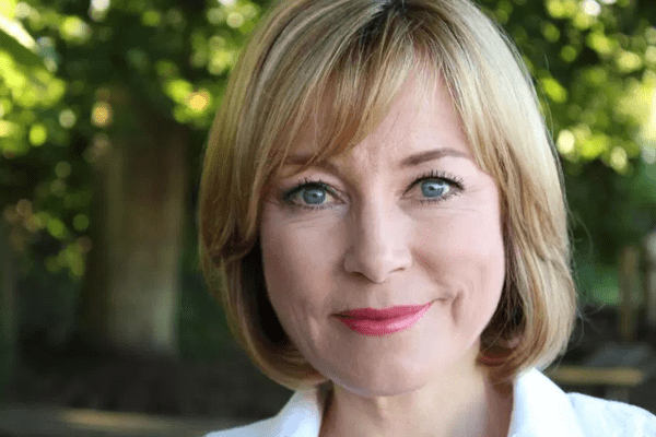 A picture of Welsh News Presenter Sian Williams