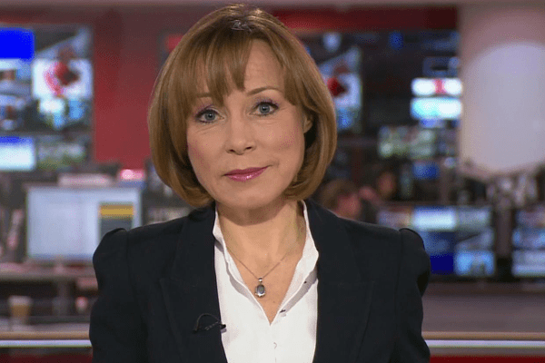 Sian Williams – Journalist and Reporter