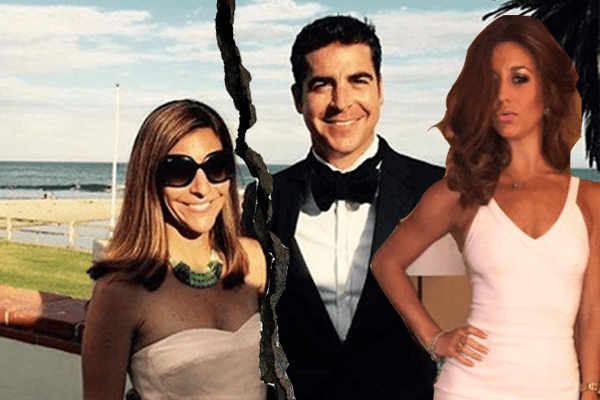 Noelleand Jesse Watters divorce because of Emma DiGiovine