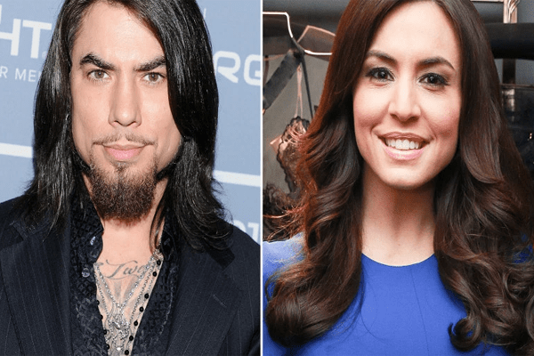 Andrea Tantaros' Boyfriend Dave Navarro, Dave Navarro possible wife, Tantaro's husband