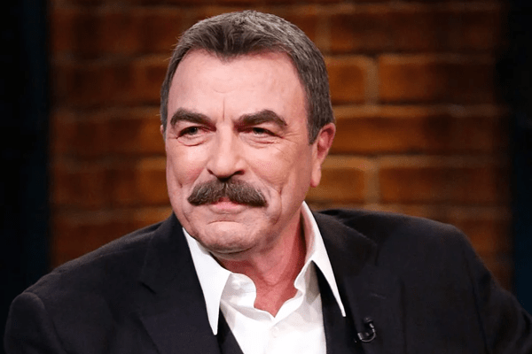 Tom Selleck, father in law of Annabelle Selleck