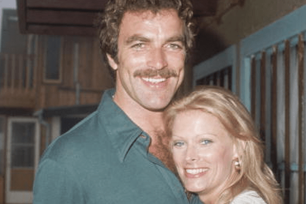 Annabelle Selleck's father in law Tom Selleck and mother in law Jacqueline Ray
