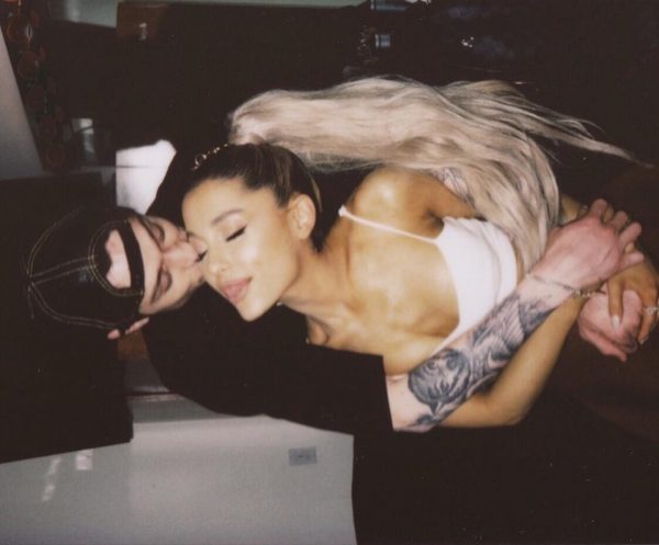 Ariane Grande, Pete Davidson