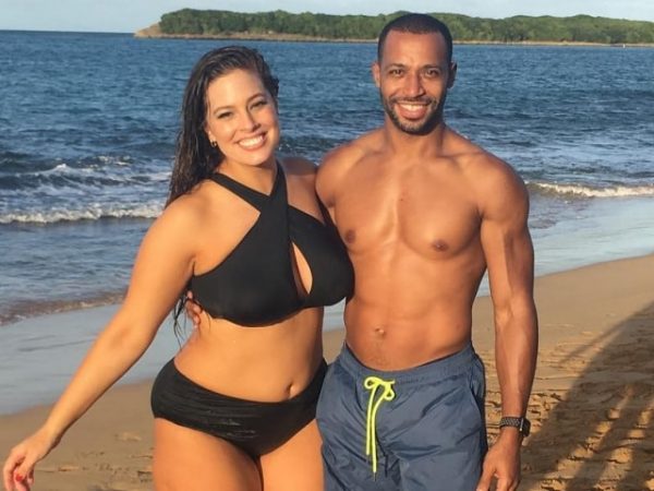 Ashley Graham, Justin Ervin