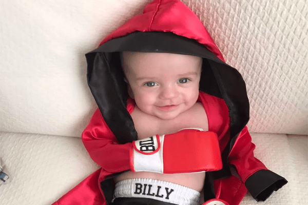 Meet Billy Kimmel | Photos and Videos of Jimmy Kimmel’s Son after Heart Surgery