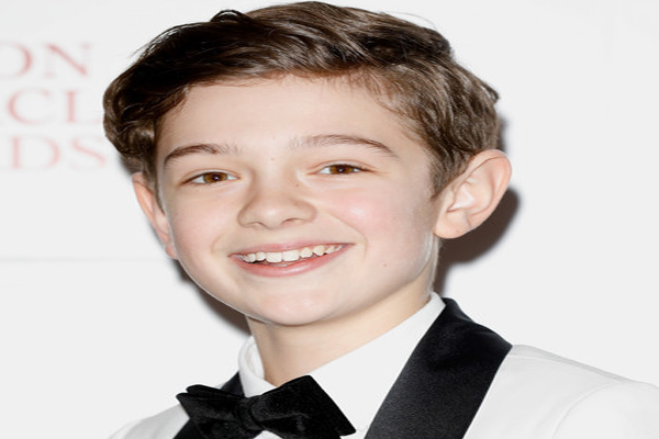 Noah Jupe: Everything You Need To Know About British Child Actor