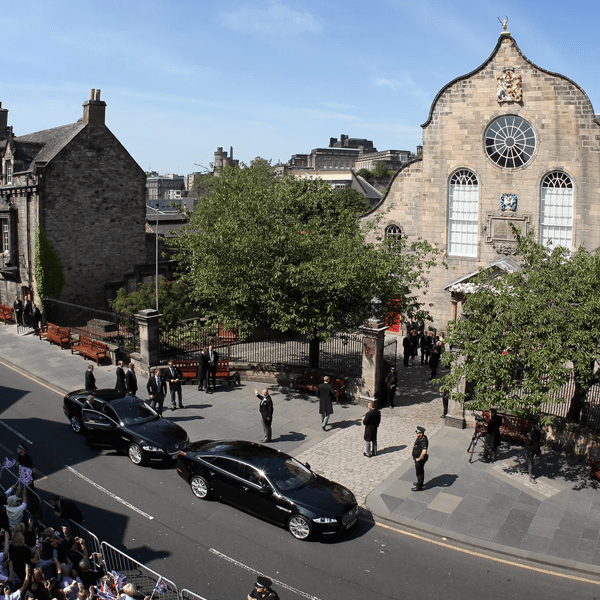 Canongate Kirk 