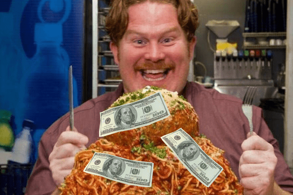 Casey Webb Net Worth – Earnings and Salary from Hosting Man v. Food