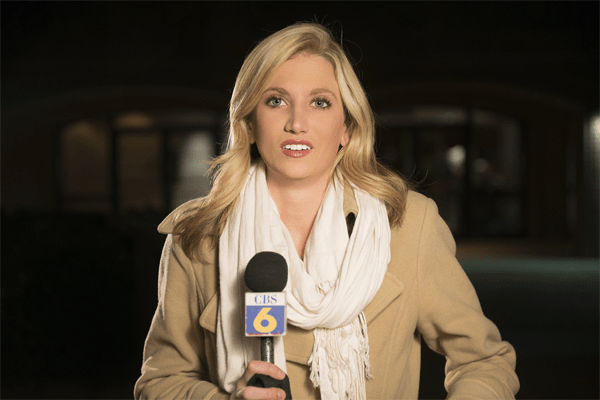 Chelsea Rarrick, Reporter