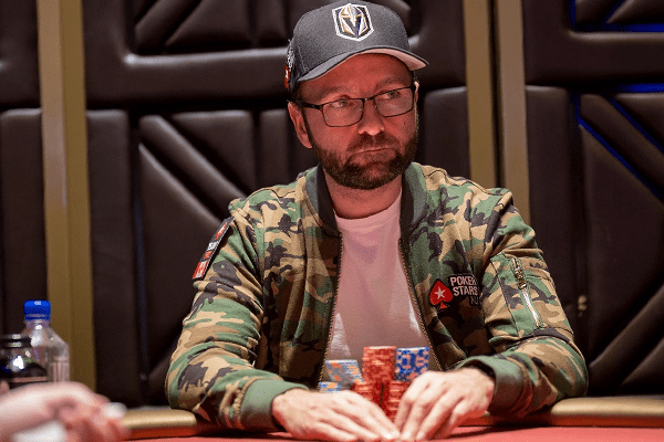 Daniel Negreanu Dating and Girlfriend after Divorcing Wife Lori Lin Weber