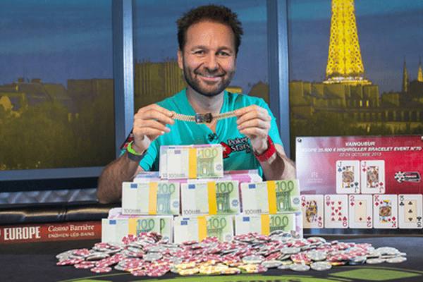 Daniel Negreanu Net Worth, Bio, Poker, Wife.