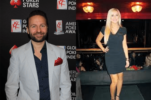 Daniel Negreanu dating and girlfriend after divorce with wife Lori Lin Weber