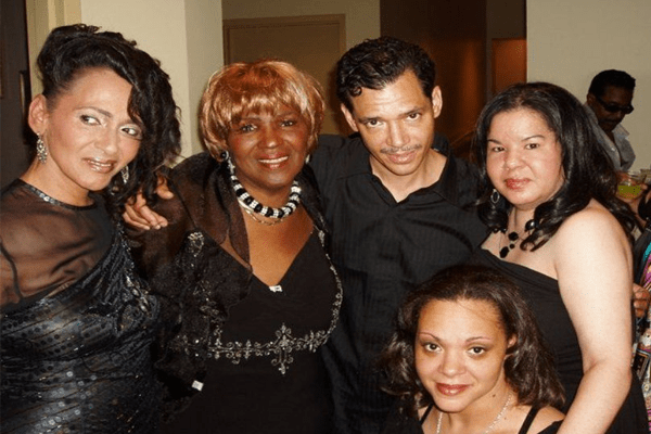 Bunny DeBarge, El DeBarge,