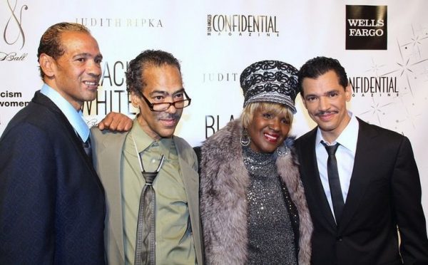 Tommy DeBarge brothers and Sister