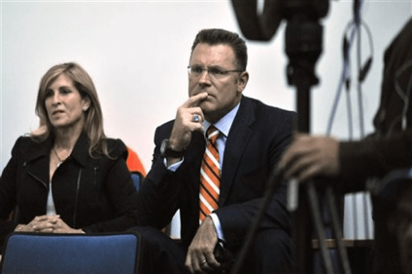 Diane Addonizio, Howie Long