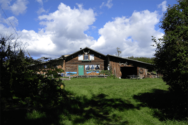 Eivin & Kilcher Family's Homestead in Homer, Alaska