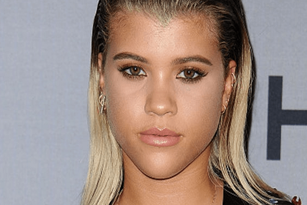 Lionel Richie's Daughter , Fashion Model Sofia Richie