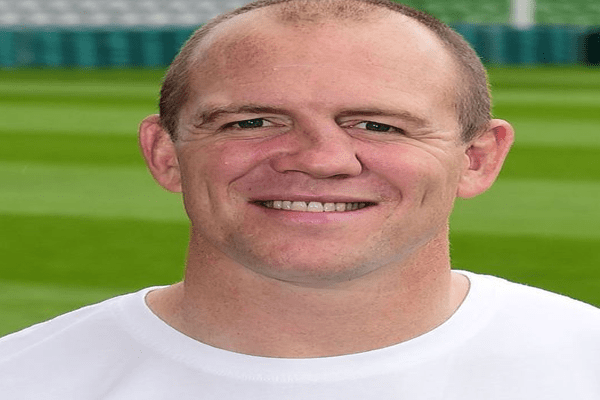 Former Rugby Player & Business Man Mike Tindall